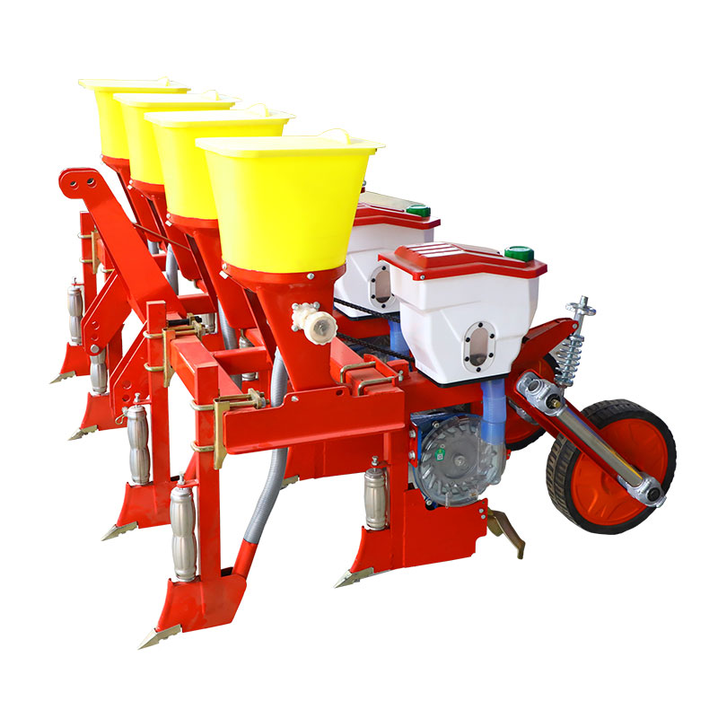 Por que escolher uma máquina de sementes para a agricultura moderna?