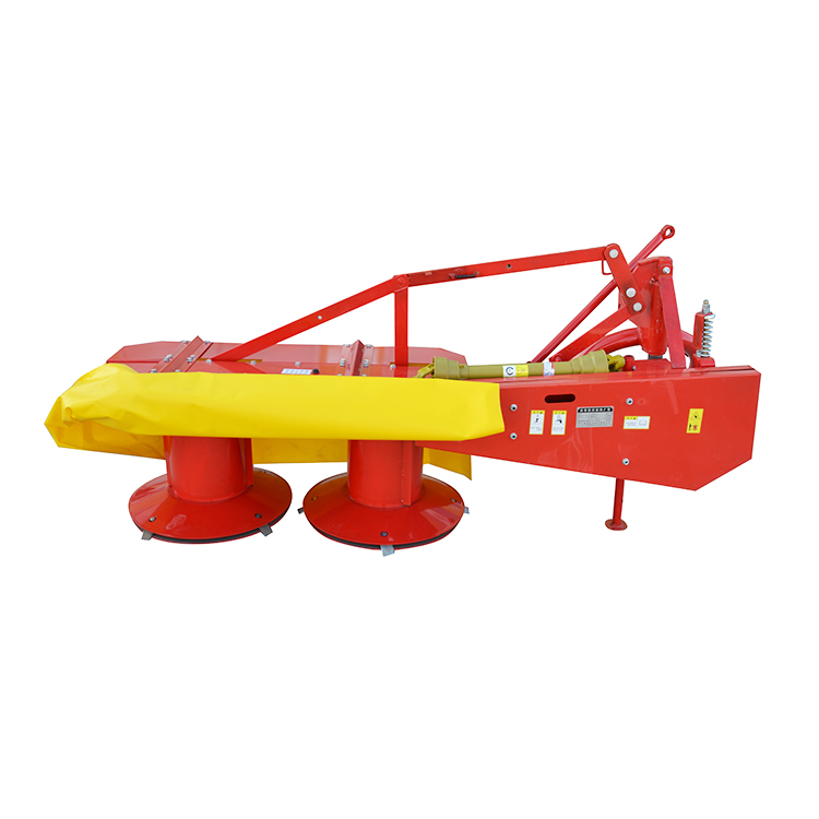 Mower de disco de 3 pontos