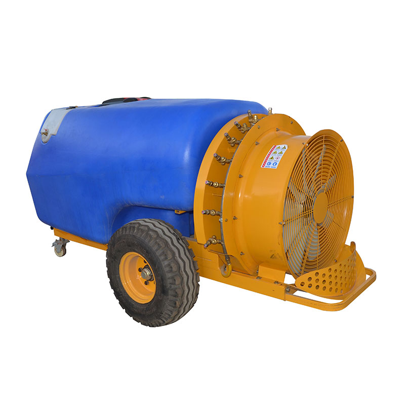 Pulverizador de ar agropulador
