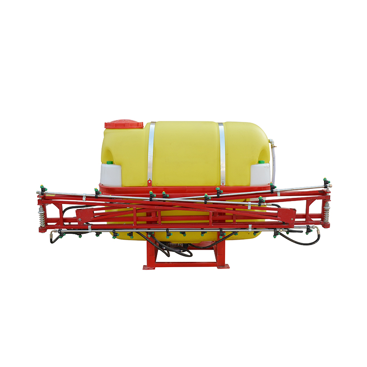 Pulverizador agrícola