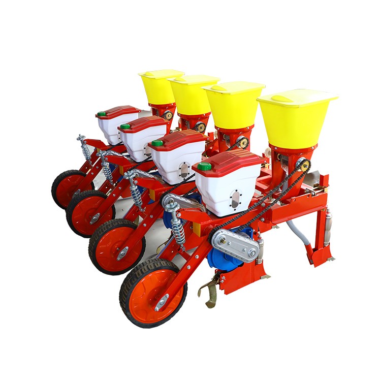 Semeador de máquina de plantador de milho
