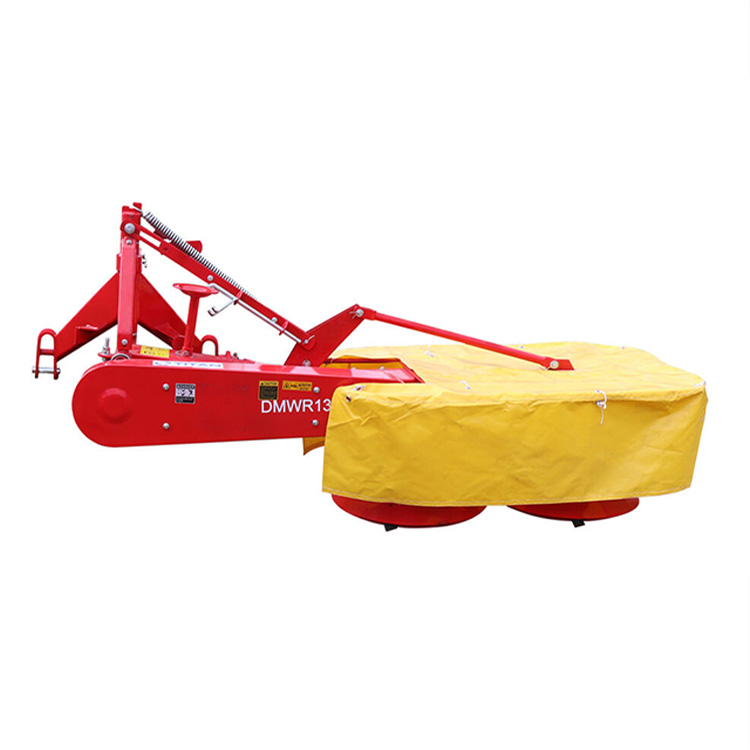 Mower de feno de tambor
