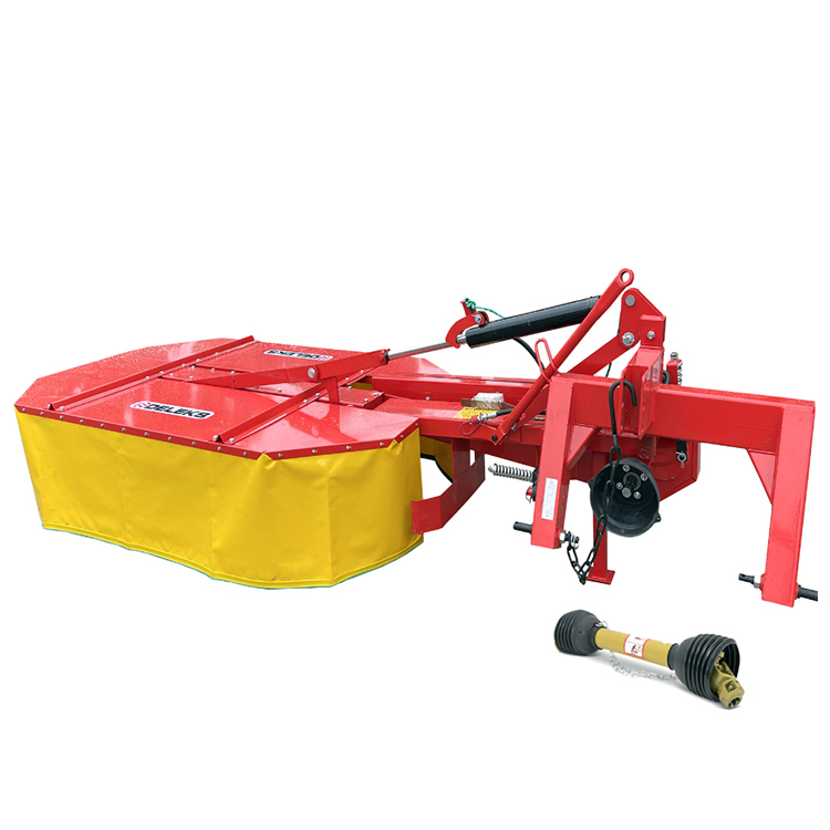 Mower de tambor