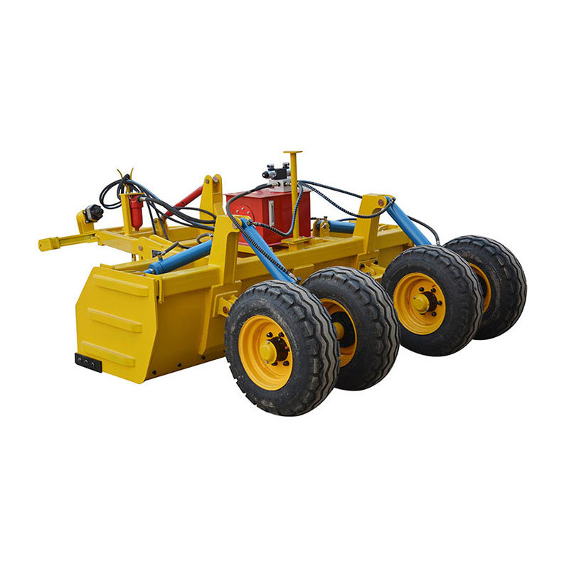 Nivelador da terra agrícola