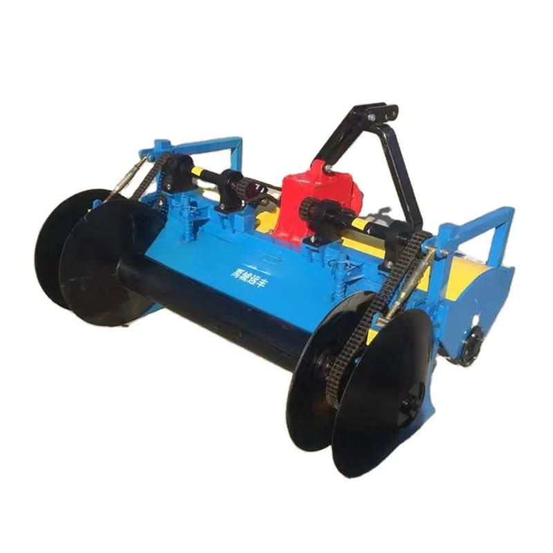 Máquina de subida multi -linhas de trator agrícola