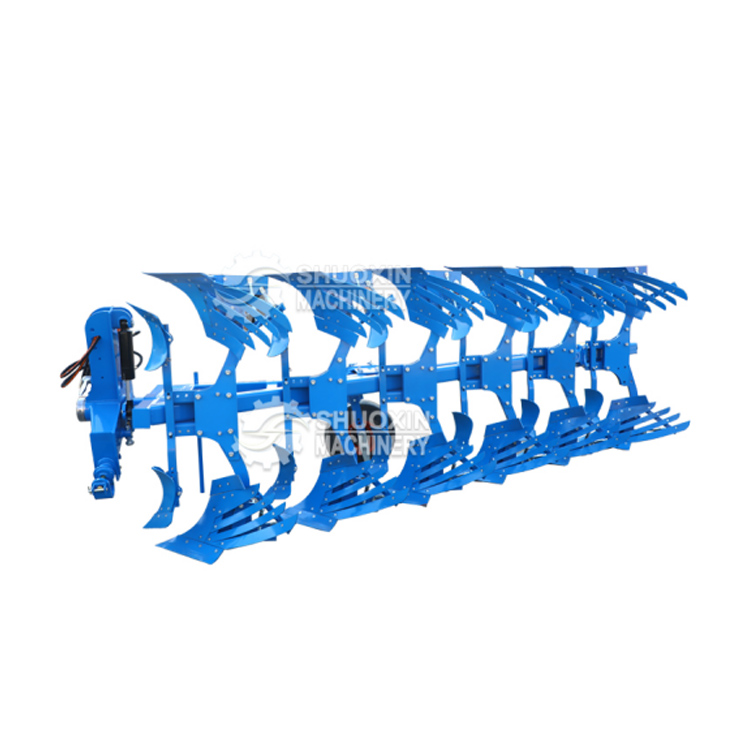 Arados de flip hidráulico
