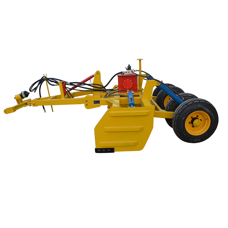 Máquina de nivelador terrestre