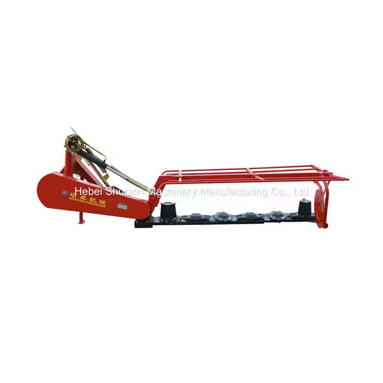 Mower de silagem