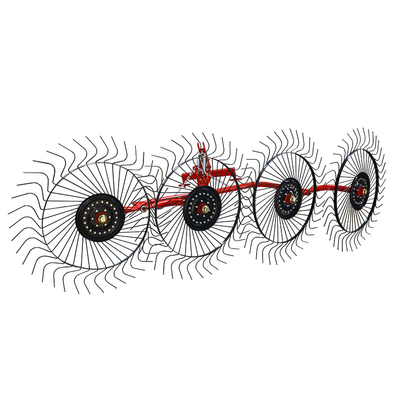 Trator 3 pontos Linkage Farm Hay Rake