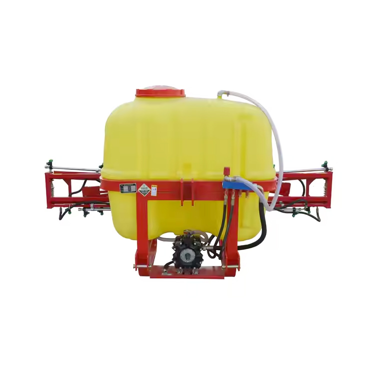 Spray agrícola do trailer